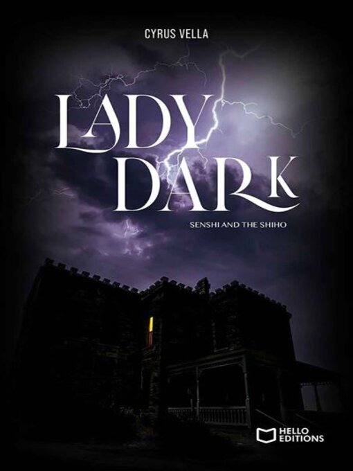 Title details for Lady Dark by Cyrus  Vella - Available